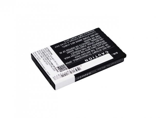 CoreParts Mobile Battery 3.70Wh Li-ion 