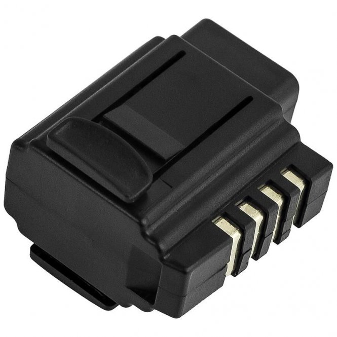 CoreParts Battery 1.44Wh Ni-MH 2.4V 