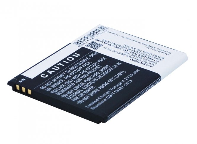 CoreParts Mobile Battery 4.81Wh Li-ion  - disponible 48 / 72h 