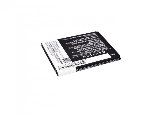 CoreParts Mobile Battery 8.14Wh Li-ion 