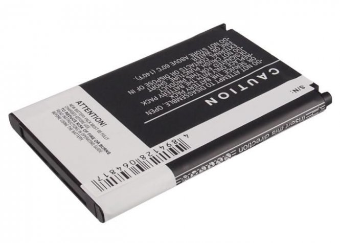 CoreParts Battery 5.50Wh Li-ion 3.7V 
