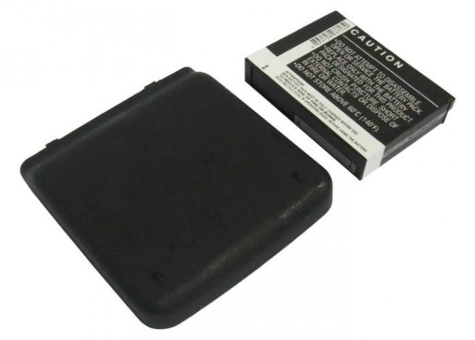 CoreParts Battery 8.14Wh Li-ion 3.7V 