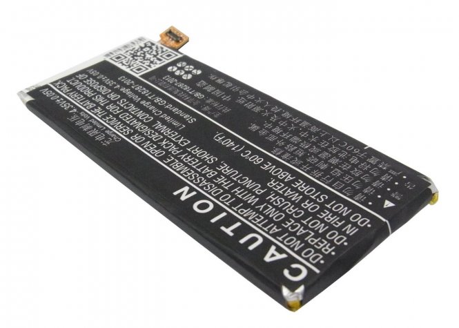 CoreParts Battery 8.74Wh Li-ion 3.8V 