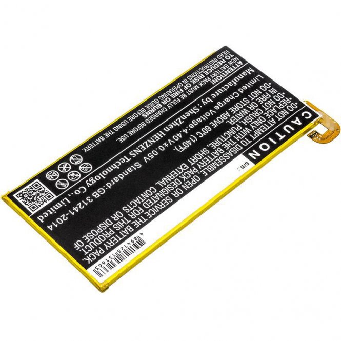 CoreParts Battery 17.71Wh Li-ion 3.85V 