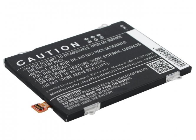 CoreParts Battery 9.50Wh Li-ion 3.8V - disponible 48 / 72h