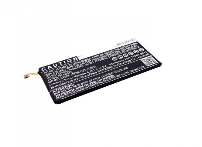 CoreParts Battery for Samsung 15.40Wh - disponible 48 / 72h