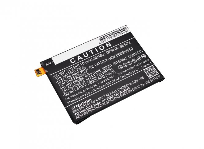 CoreParts Battery for Sony Mobile