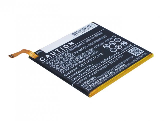 CoreParts Battery 10.83Wh Li-ion 3.8V 