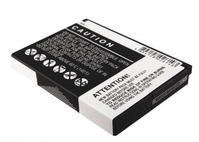 CoreParts Battery 5.18Wh Li-ion 3.7V 