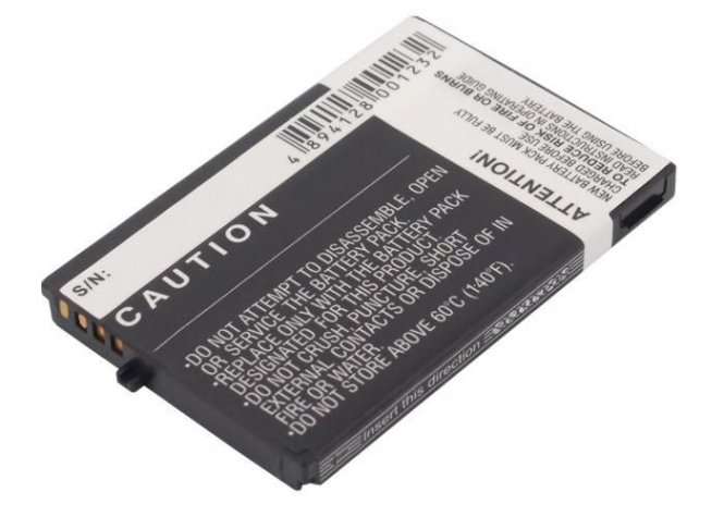 CoreParts Battery 3.88Wh Li-ion 3.7V 