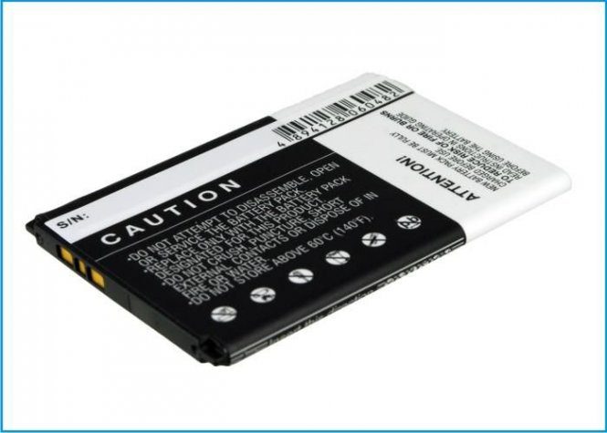 CoreParts Battery 4.81Wh Li-ion 3.7V 