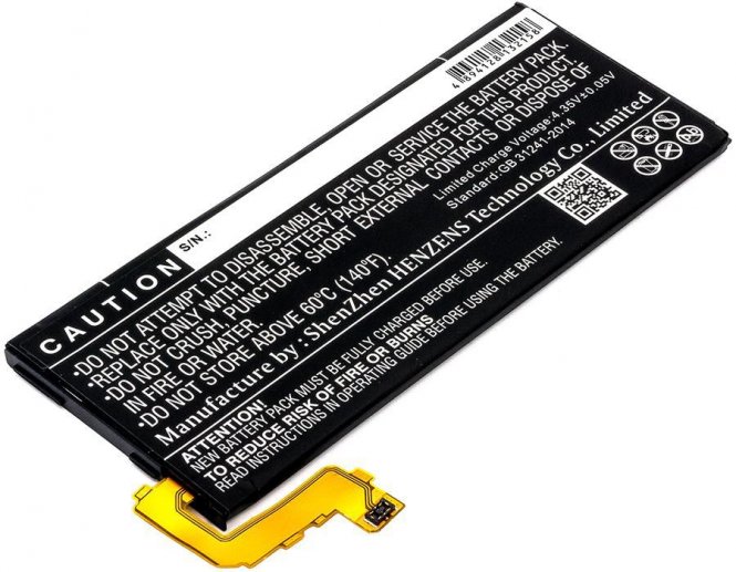 CoreParts Battery 12.16Wh Li-ion 3.8V