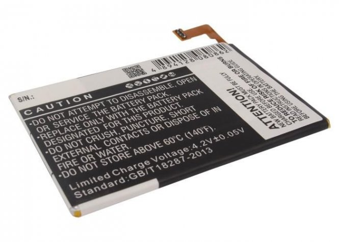 CoreParts Battery 8.51Wh Li-ion 3.7V 
