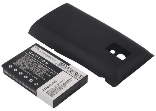 CoreParts Battery 9.62Wh Li-ion 3.7V 