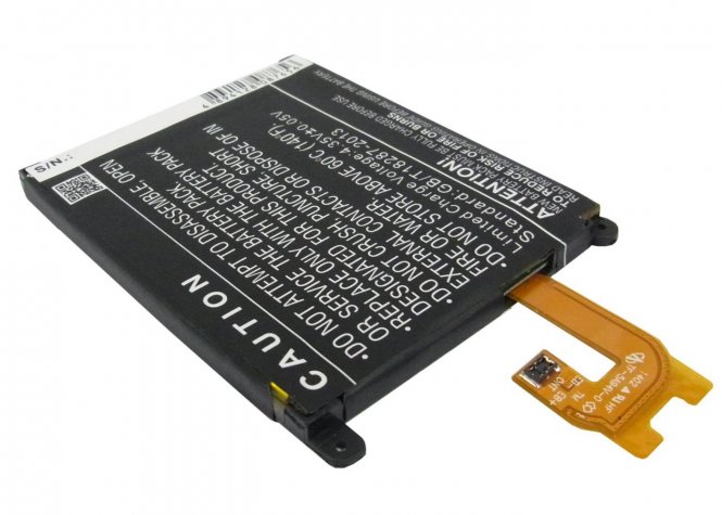 CoreParts Battery 12.16Wh Li-ion 3.8V 
