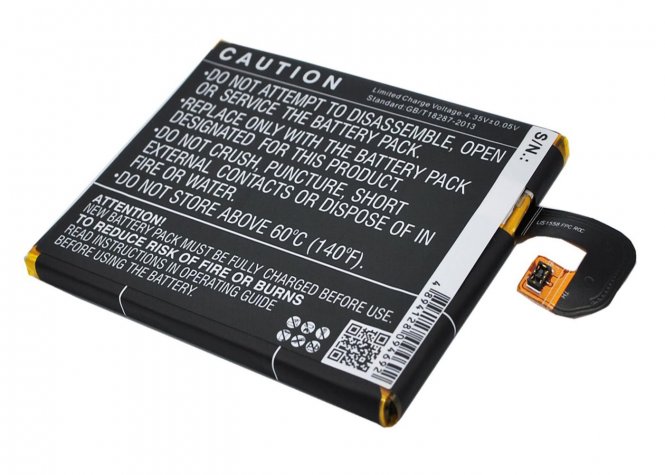 CoreParts Battery 11.78Wh Li-ion 3.8V 