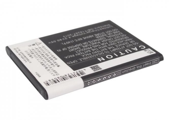 CoreParts Battery 5.55Wh Li-ion 3.7V 