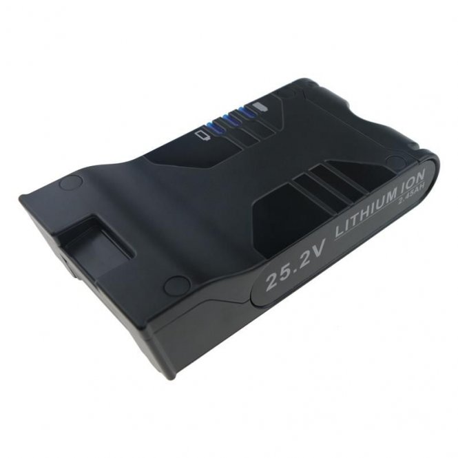 CoreParts Battery 60.48Wh Li-ion 25.2V 