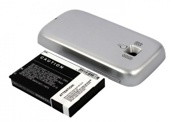 CoreParts Battery 10.36Wh Li-ion 3.7V