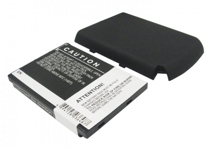 CoreParts Battery 10.36Wh Li-ion 3.7V 