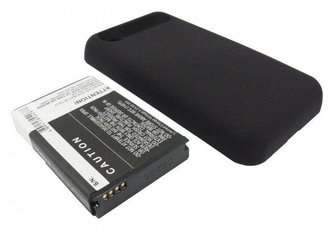 CoreParts Battery 8.88Wh Li-ion 3.7V 