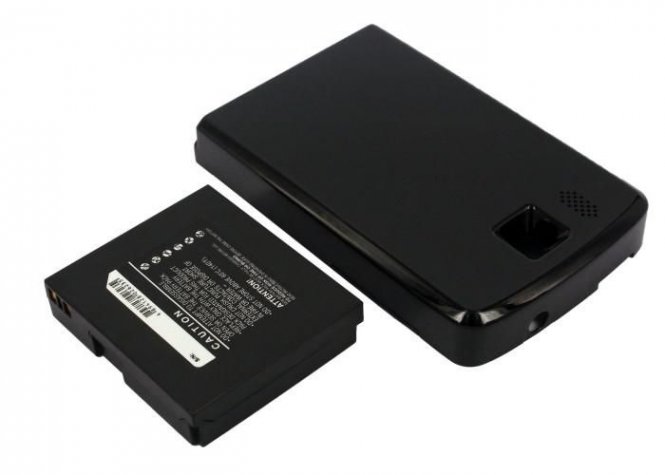 CoreParts Battery 9.99Wh Li-ion 3.7V 