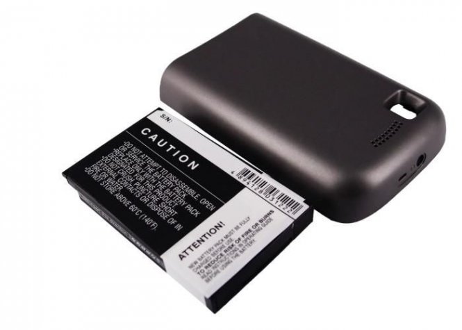 CoreParts Battery 7.40Wh Li-ion 3.7V - disponible 48 / 72h