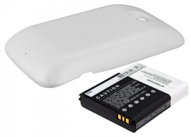 CoreParts Battery 8.14Wh Li-ion 3.7V 