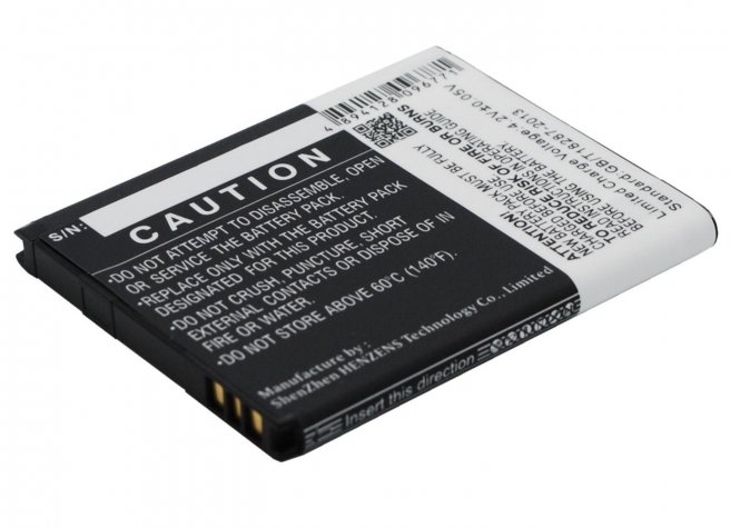 CoreParts Battery 4.81Wh Li-ion 3.7V