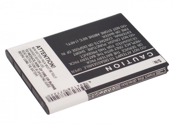 CoreParts Battery 6.84Wh Li-ion 3.8V - disponible 48 / 72h