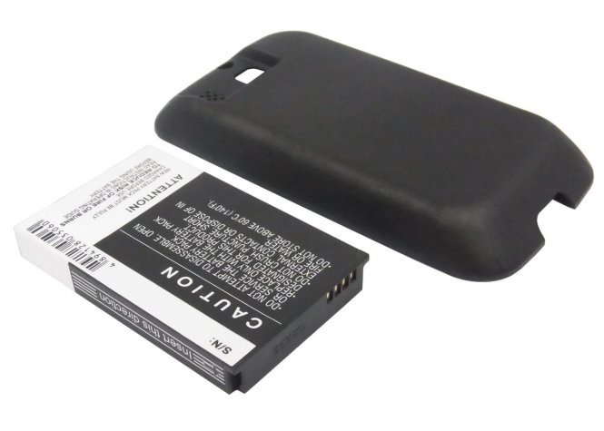 CoreParts Battery 8.14Wh Li-ion 3.7V 