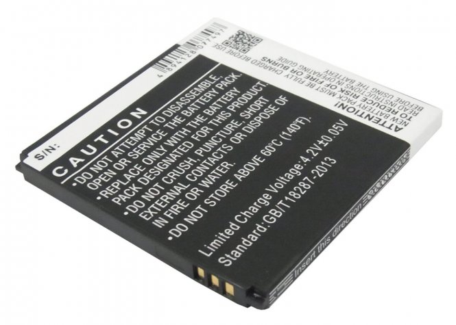 CoreParts Battery 6.66Wh Li-ion 3.7V - disponible 48 / 72h