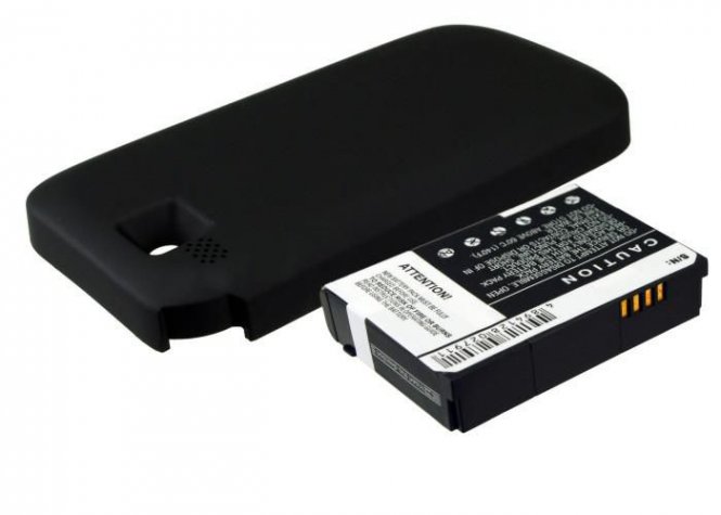 CoreParts Battery 8.14Wh Li-ion 3.7V 