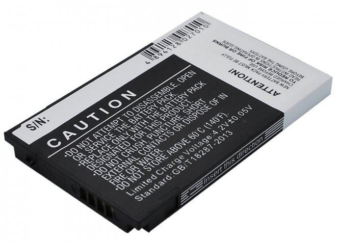 CoreParts Battery 4.99Wh Li-ion 3.7V - disponible 48 / 72h