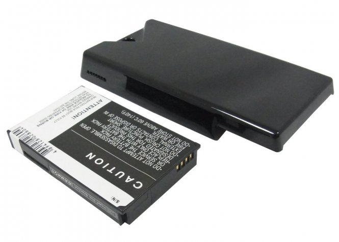 CoreParts Battery 8.14Wh Li-ion 3.7V 