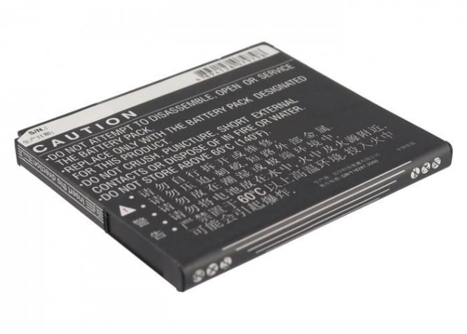 CoreParts Battery 5.92Wh Li-ion 3.7V - disponible 48 / 72h