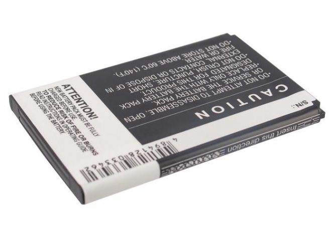 CoreParts Battery 5.55Wh Li-ion 3.7V
