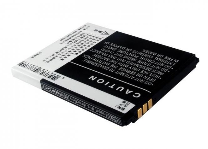 CoreParts Battery 3.52Wh Li-ion 3.7V 