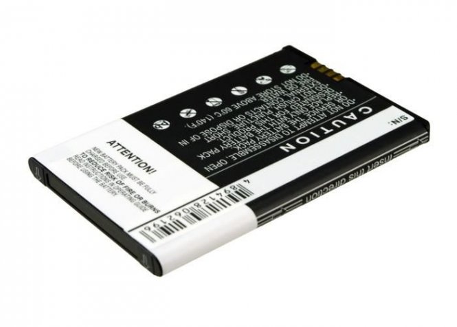 CoreParts Battery 5.60Wh Li-ion 3.7V 