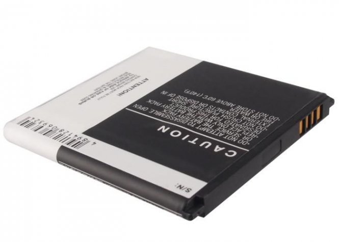 CoreParts Battery 7.60Wh Li-ion 3.8V