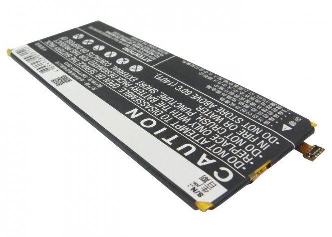 CoreParts Battery 11.40Wh Li-ion 3.8V 