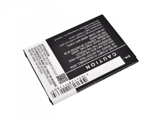 CoreParts Battery 11.55Wh Li-ion 3.85V 