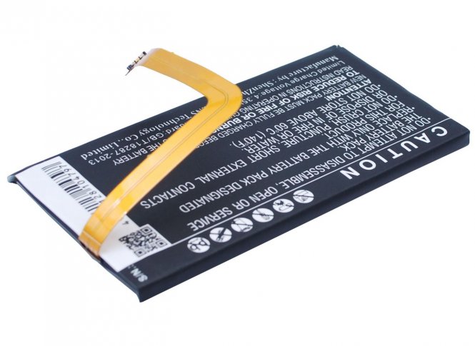 CoreParts Battery 11.59Wh Li-ion 3.8V 