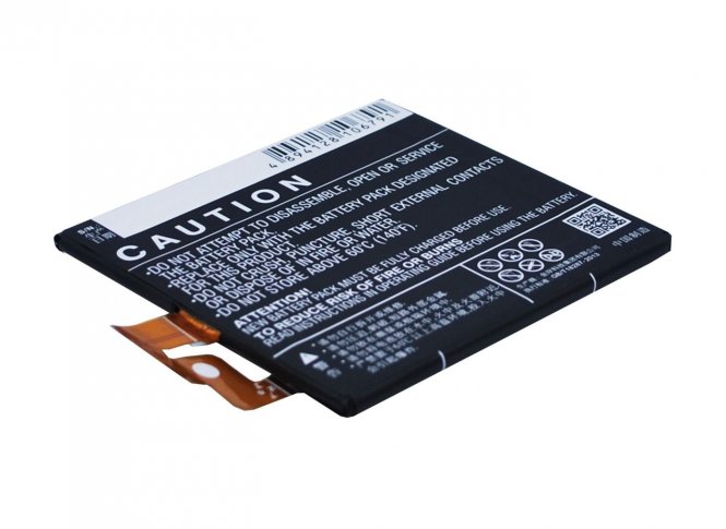 CoreParts Battery 11.40Wh Li-ion 3.8V