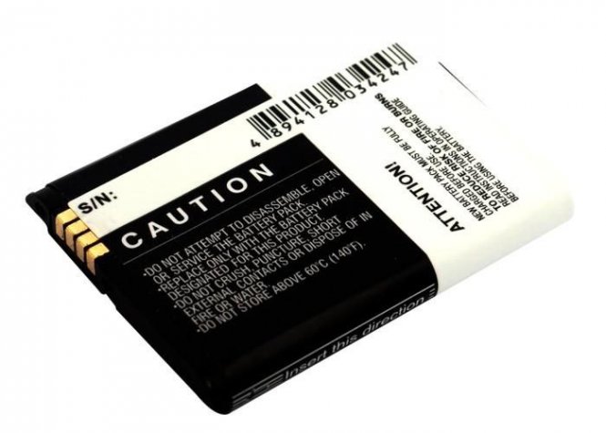 CoreParts Battery 4.07Wh Li-ion 3.7V - disponible 48 / 72h