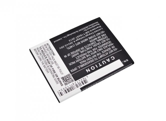 CoreParts Battery 7.60Wh Li-ion 3.8V 