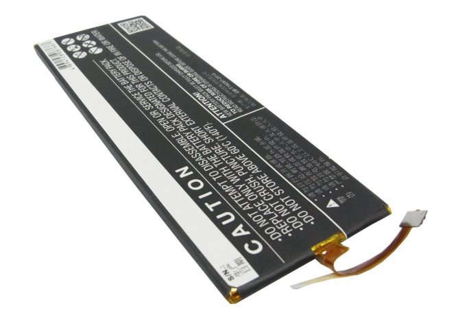CoreParts Battery 11.40Wh Li-ion 3.8V 