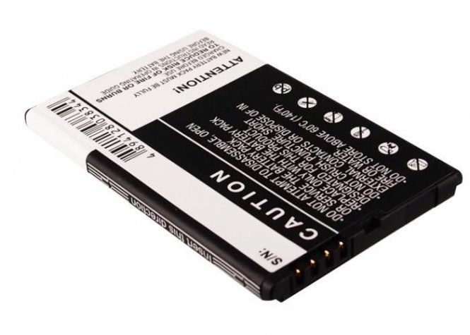 CoreParts Battery 5.55Wh Li-ion 3.7V 