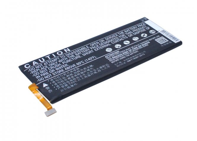 CoreParts Battery 13.30Wh Li-ion 3.8V - disponible 48 / 72h