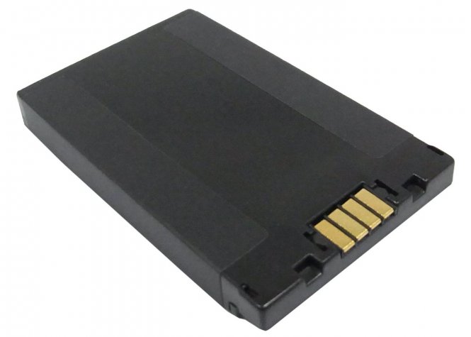 CoreParts Battery 3.70Wh Li-ion 3.7V 